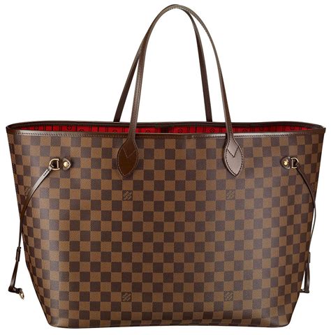 Louis Vuitton Neverfull Gm .